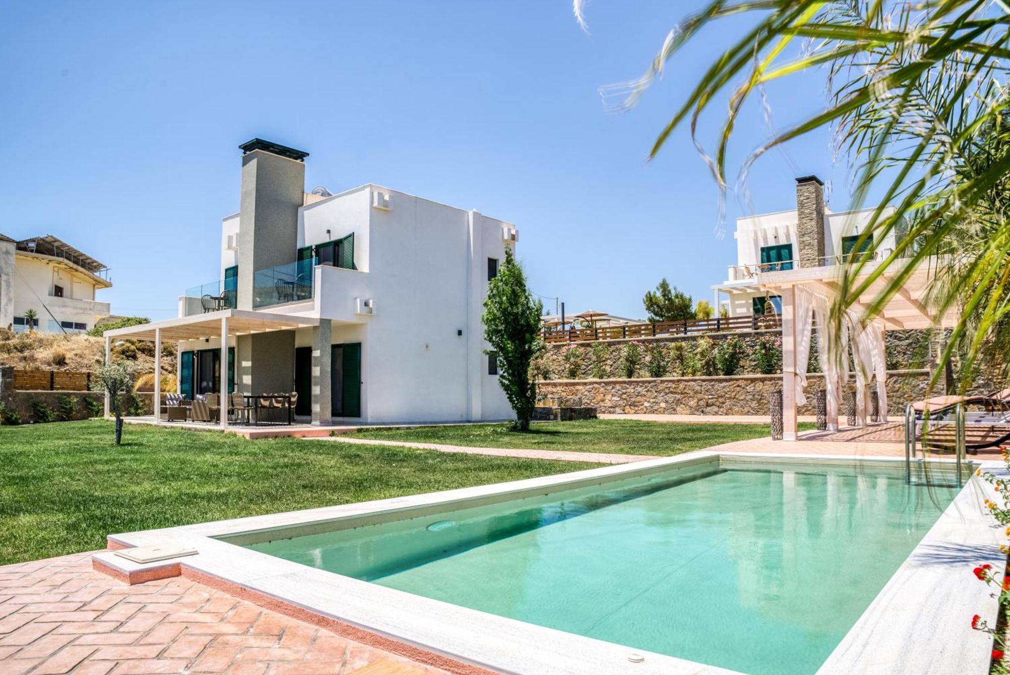 Villa Heliophos Aelia Kiotari