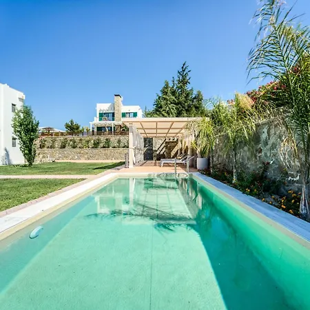 Heliophos Villa Aelia Kiotari Exterior foto