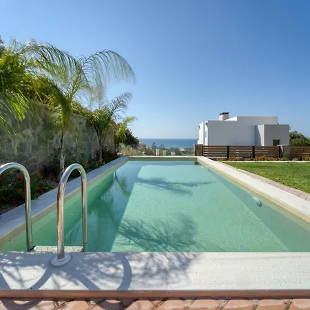 Heliophos Villa Aelia Kiotari Exterior foto