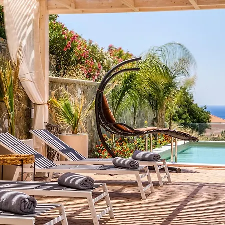 Heliophos Villa Aelia Kiotari Exterior foto