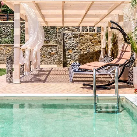 Heliophos Villa Aelia Kiotari Exterior foto