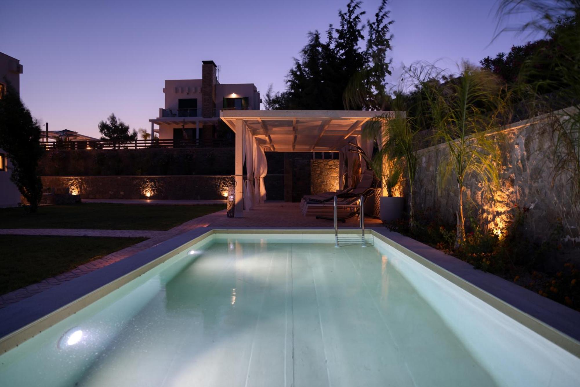 Villa Heliophos Aelia Kiotari