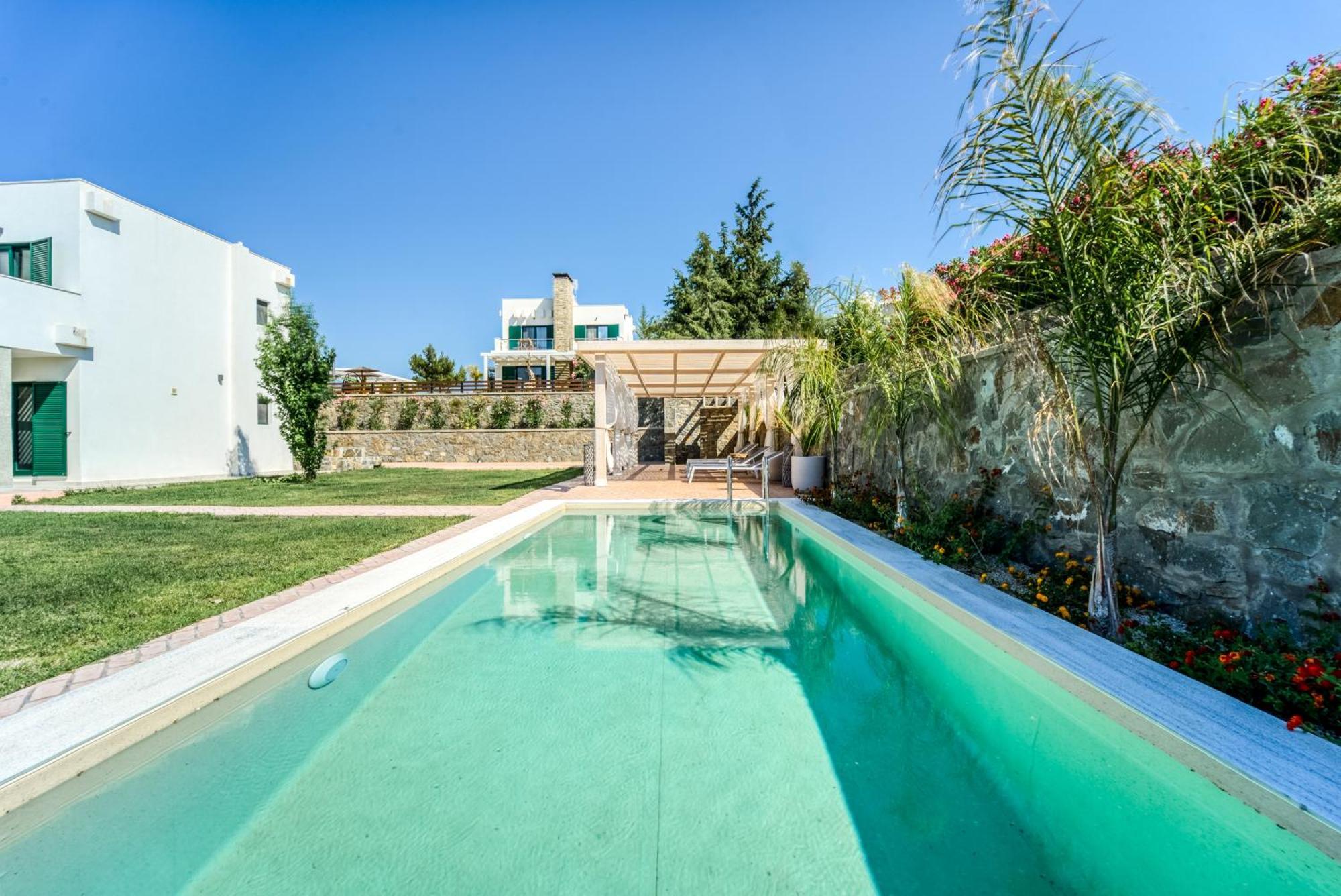 Villa Heliophos Aelia Kiotari